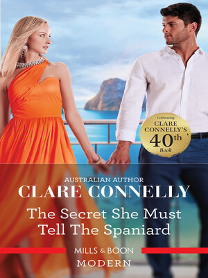 cover image of The Secret She Must Tell the Spaniard